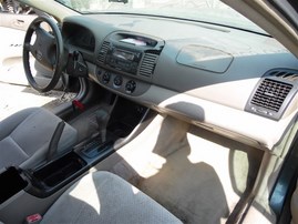 2002 TOYOTA CAMRY LE GREEN 2.5 AT Z20223